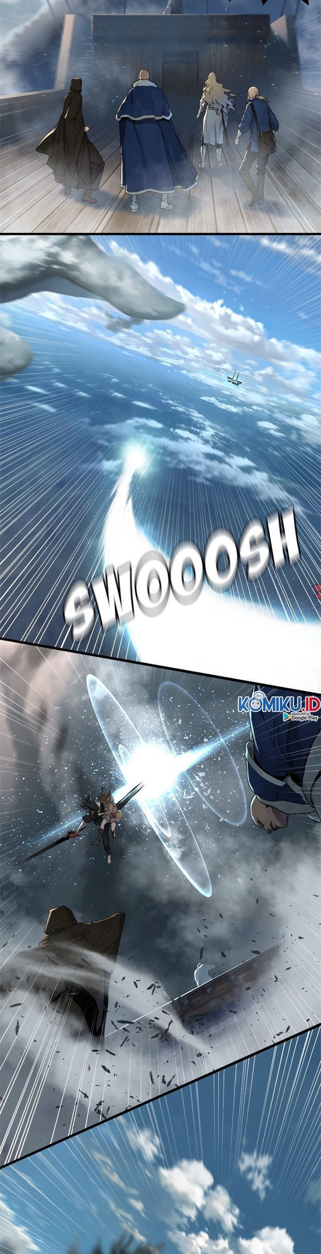 Her Summon chapter 113 halaman 10
