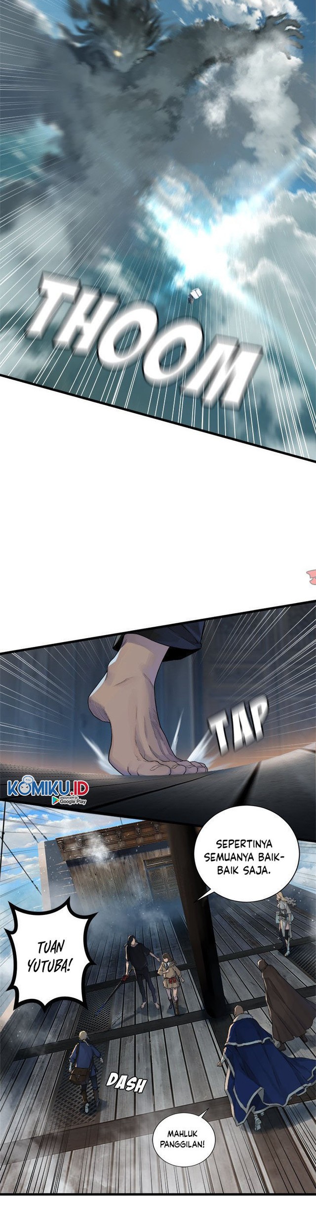 Her Summon chapter 113 halaman 11