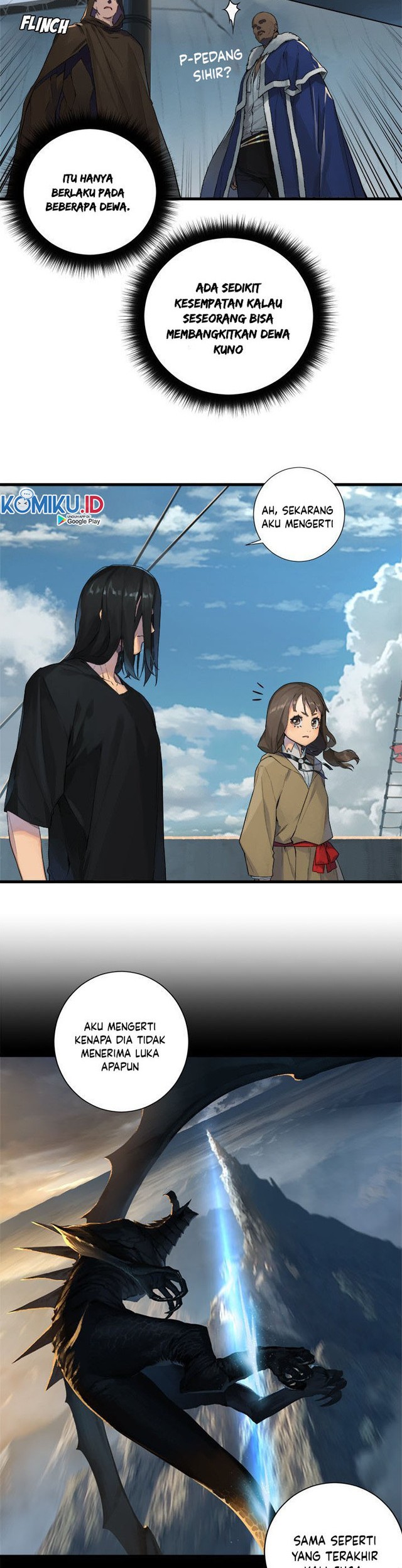 Her Summon chapter 113 halaman 13