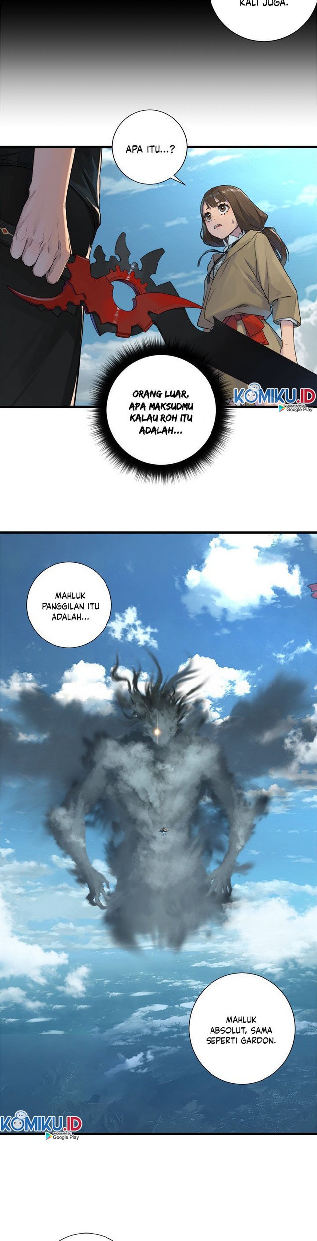 Her Summon chapter 113 halaman 14