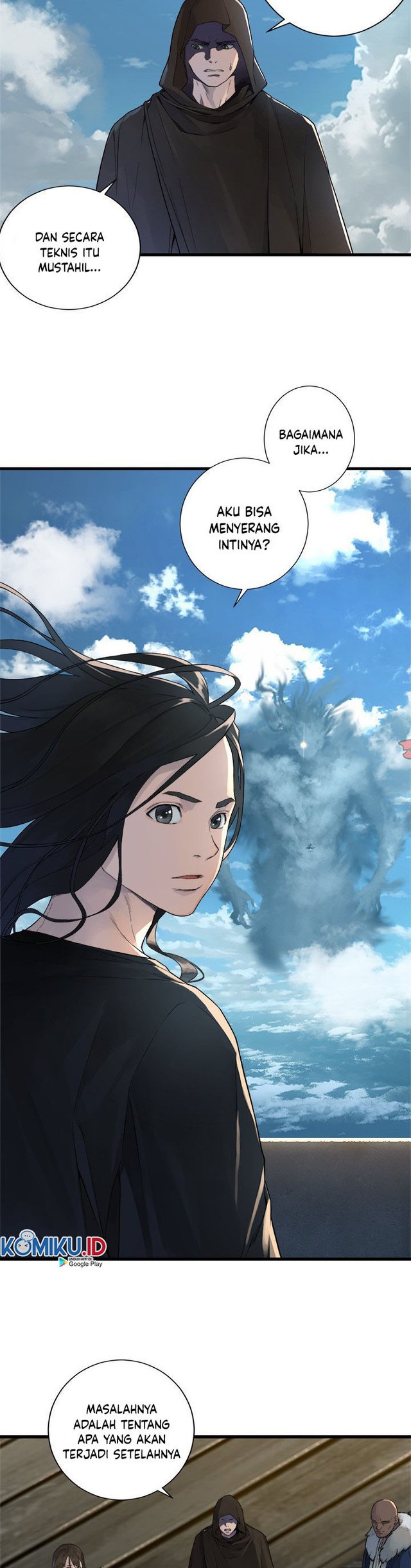 Her Summon chapter 113 halaman 16
