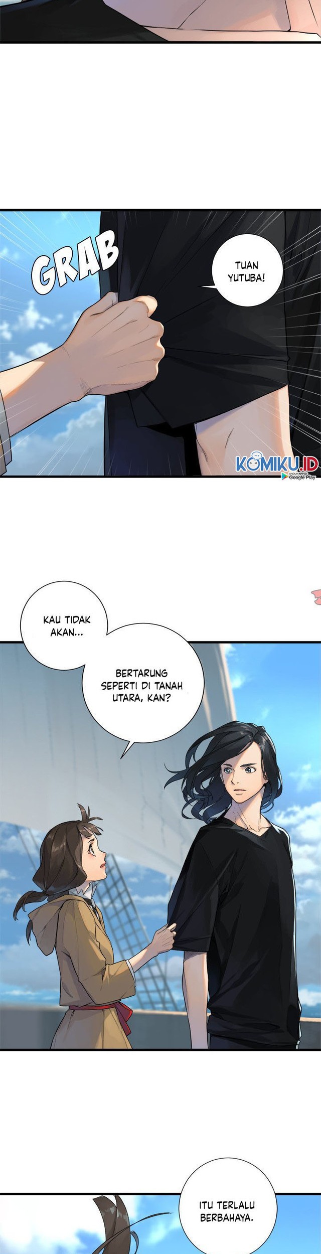 Her Summon chapter 113 halaman 20