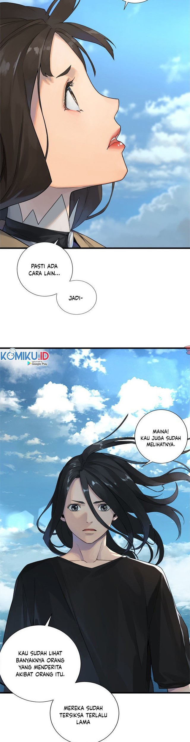 Her Summon chapter 113 halaman 21