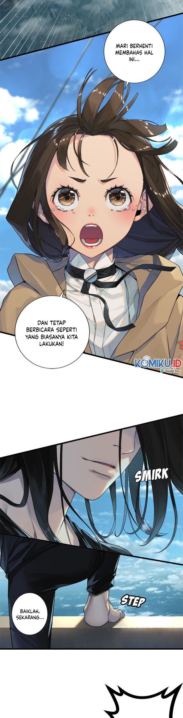 Her Summon chapter 113 halaman 24