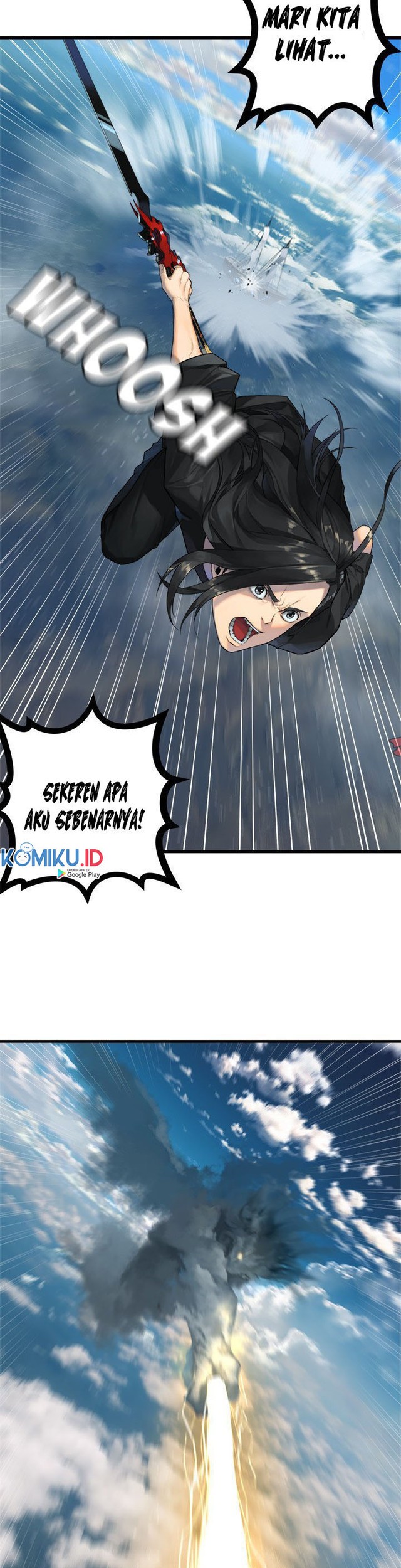 Her Summon chapter 113 halaman 25