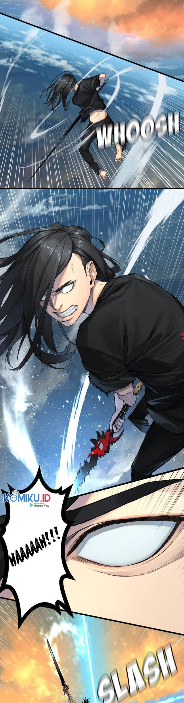 Her Summon chapter 113 halaman 27