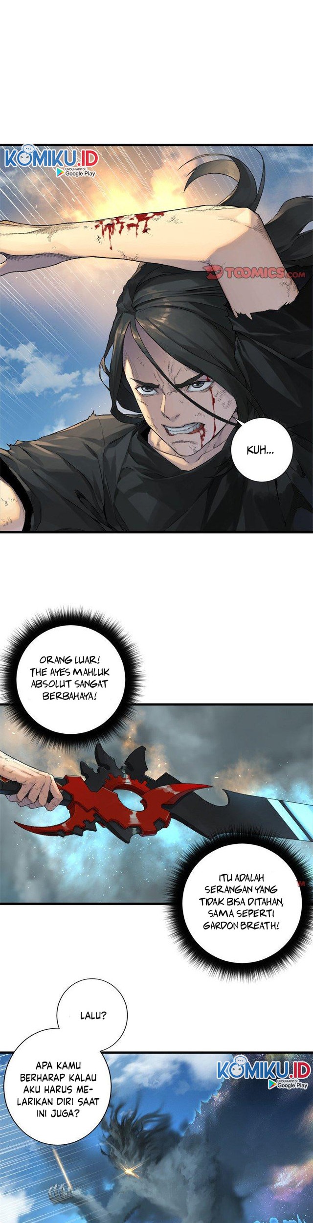 Her Summon Bab 114 halaman 15