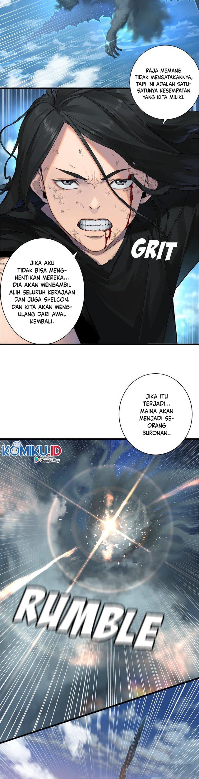 Her Summon Bab 114 halaman 16