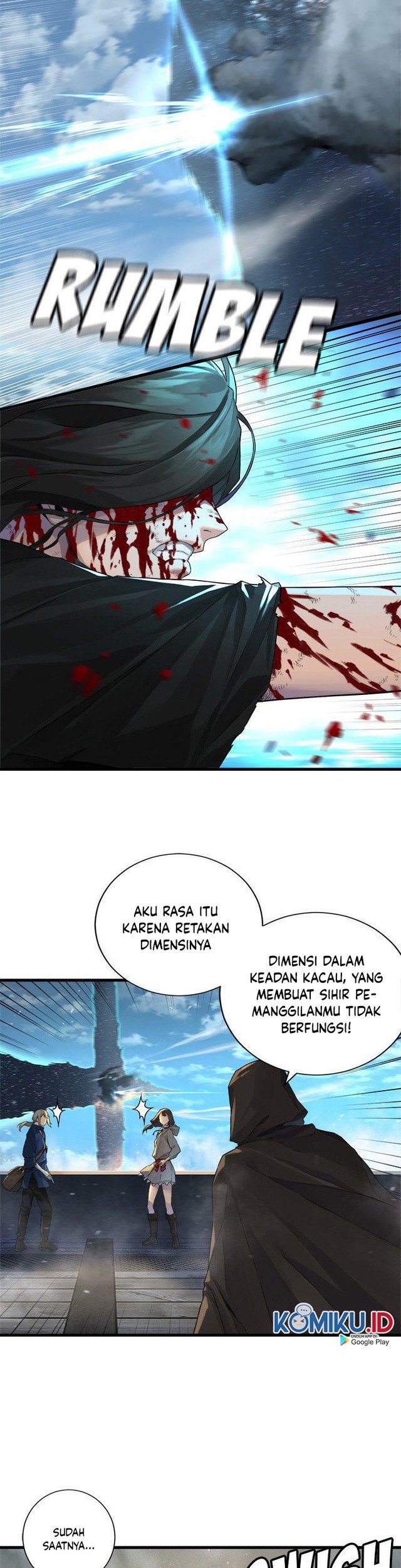 Her Summon Bab 114 halaman 21