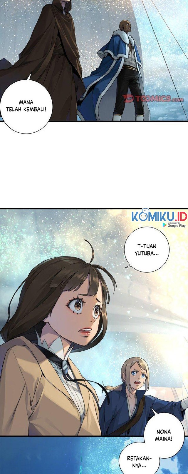 Her Summon Bab 115 halaman 17