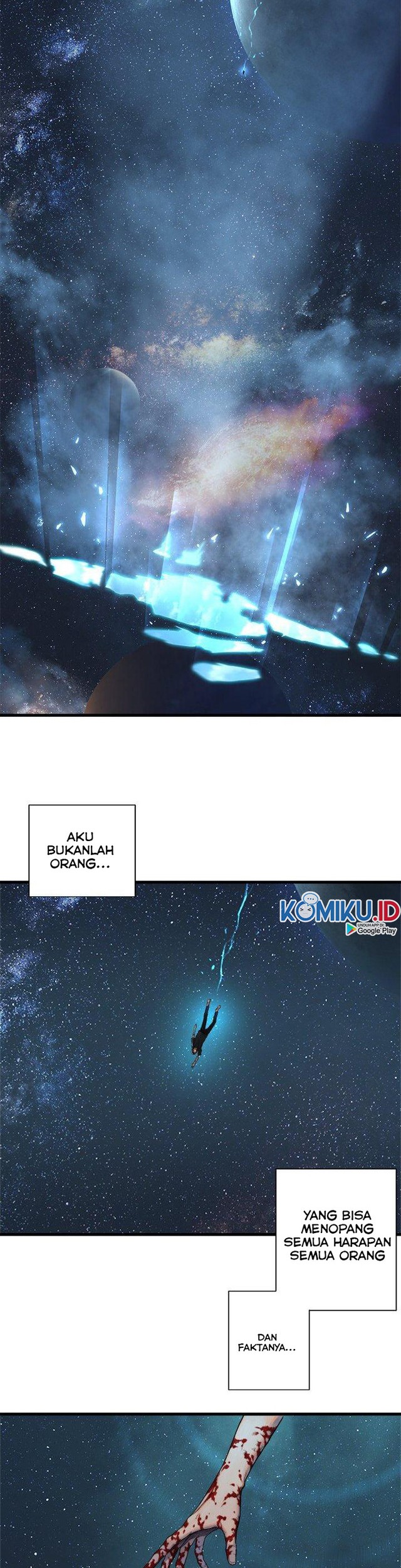 Her Summon Bab 115 halaman 19