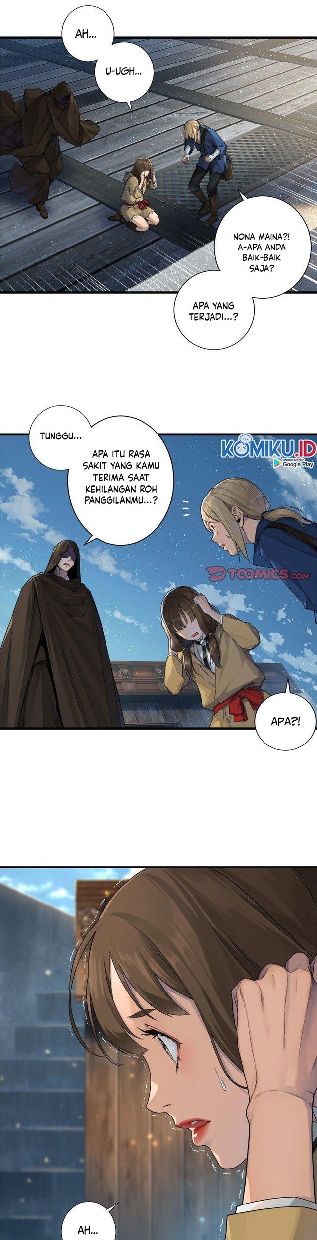 Her Summon Bab 115 halaman 23