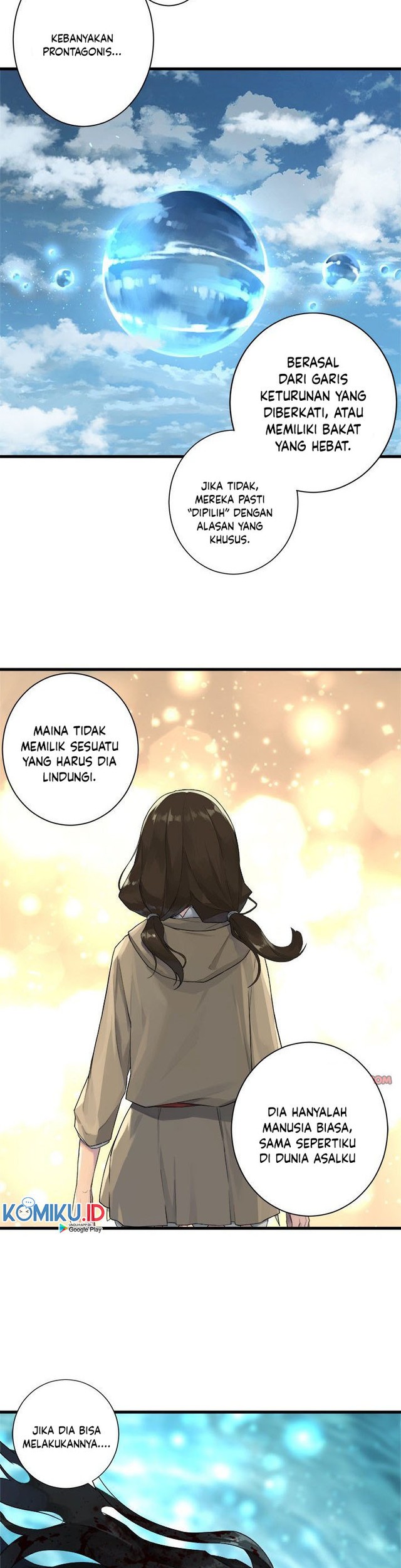 Her Summon Bab 116 halaman 7