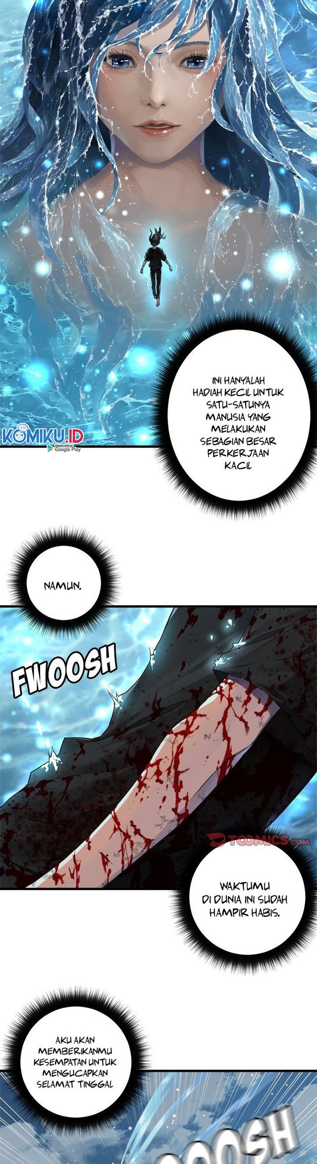 Her Summon Bab 116 halaman 9