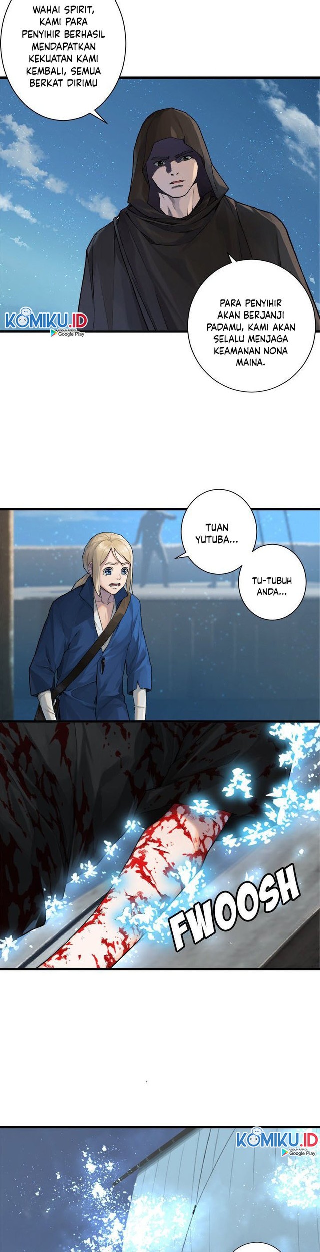 Her Summon Bab 116 halaman 14