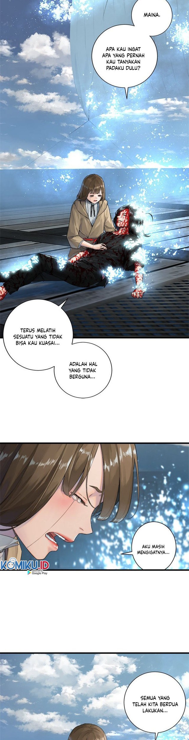 Her Summon Bab 116 halaman 15