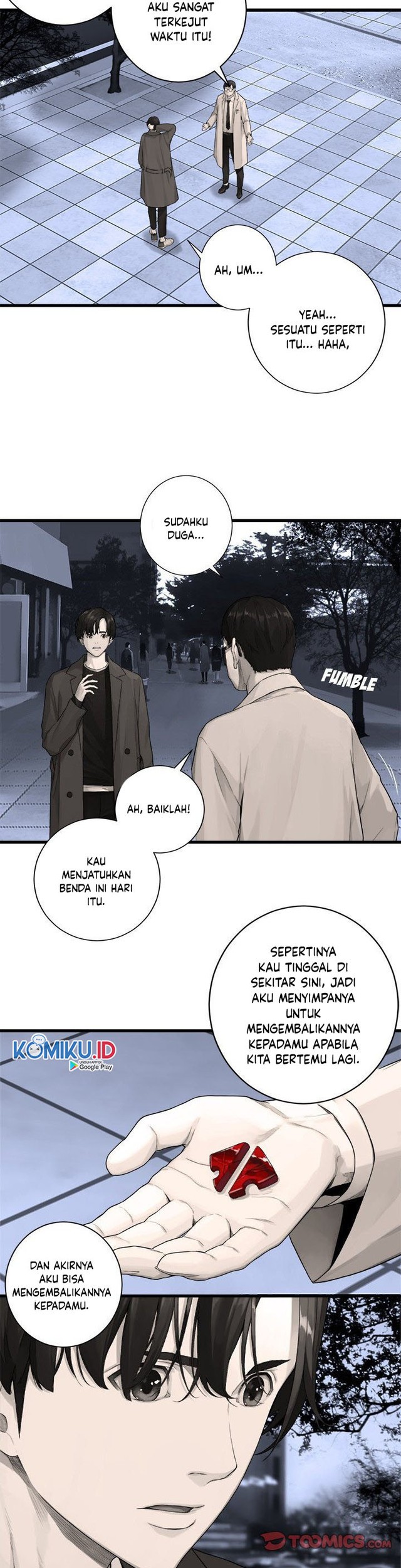 Her Summon Bab 117 halaman 9