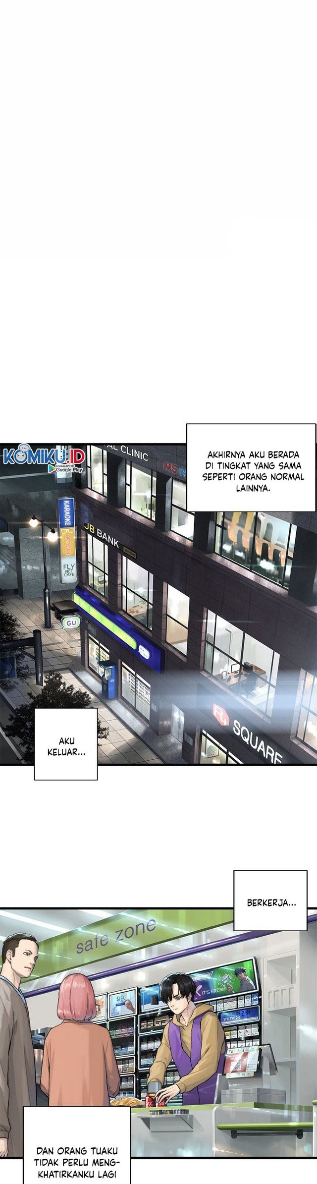 Her Summon Bab 117 halaman 18
