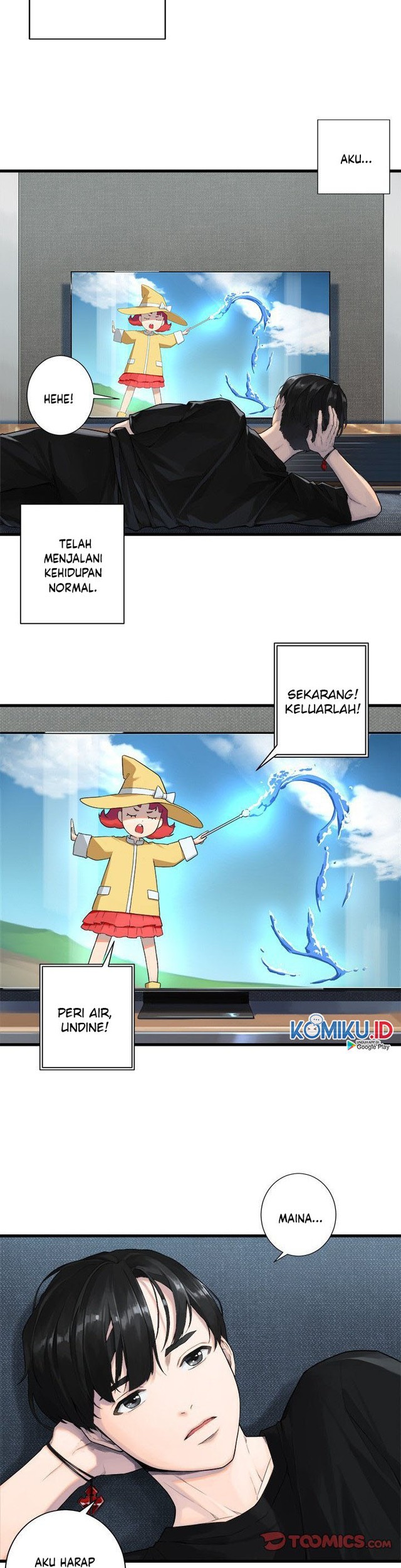 Her Summon Bab 117 halaman 19