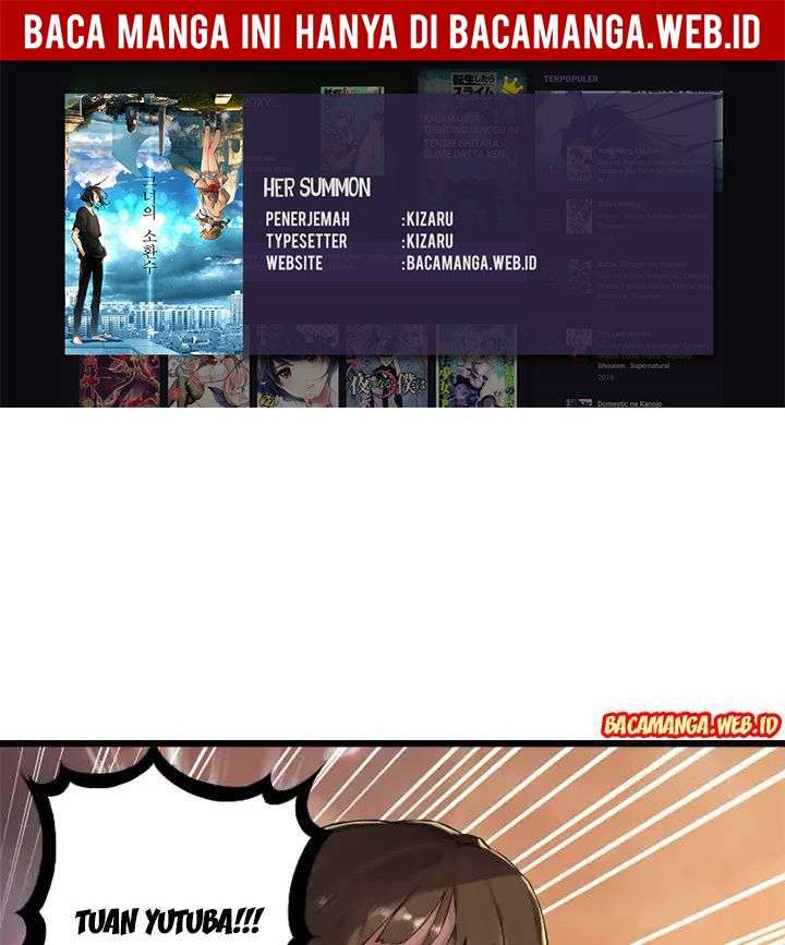 Her Summon Bab 12 halaman 1