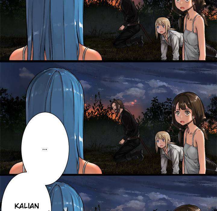 Her Summon Bab 17 halaman 9
