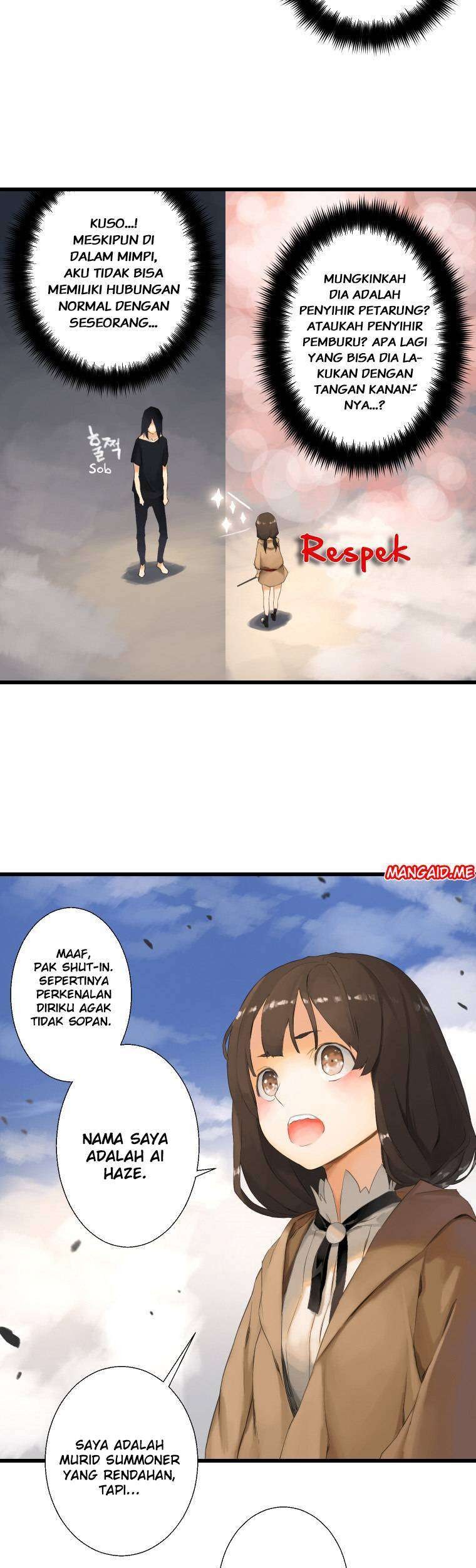 Her Summon Bab 2 halaman 16