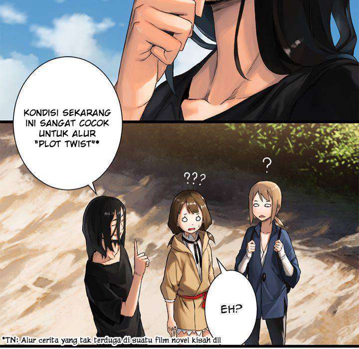 Her Summon Bab 22 halaman 13