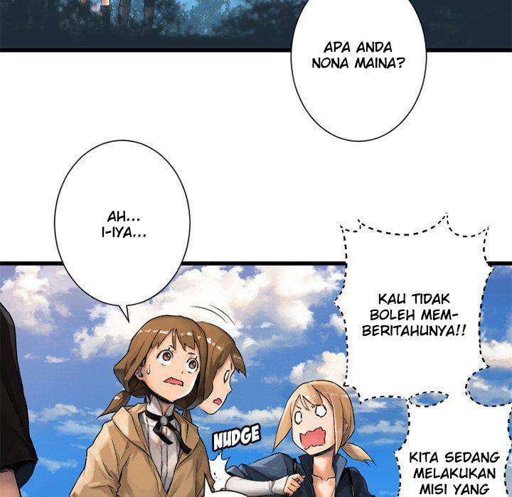 Her Summon Bab 22 halaman 17