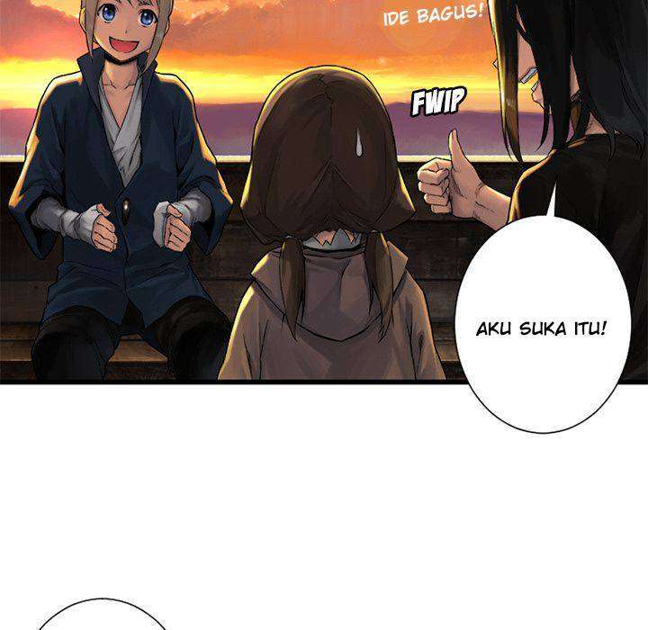 Her Summon Bab 22 halaman 45