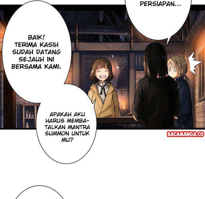 Her Summon Bab 22 halaman 70