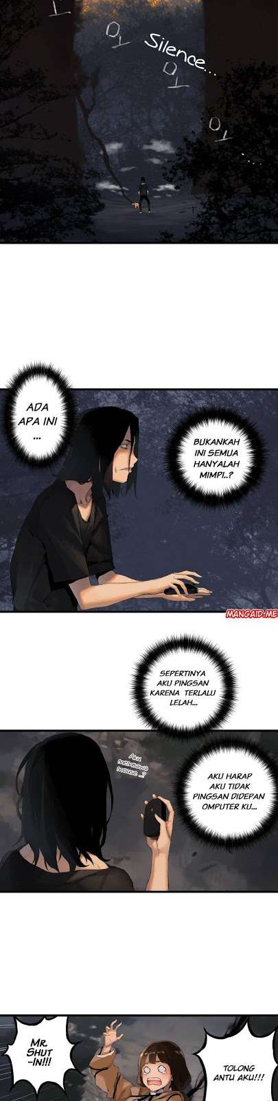 Her Summon Bab 3 halaman 23