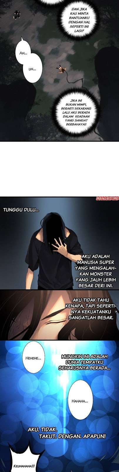 Her Summon Bab 3 halaman 25