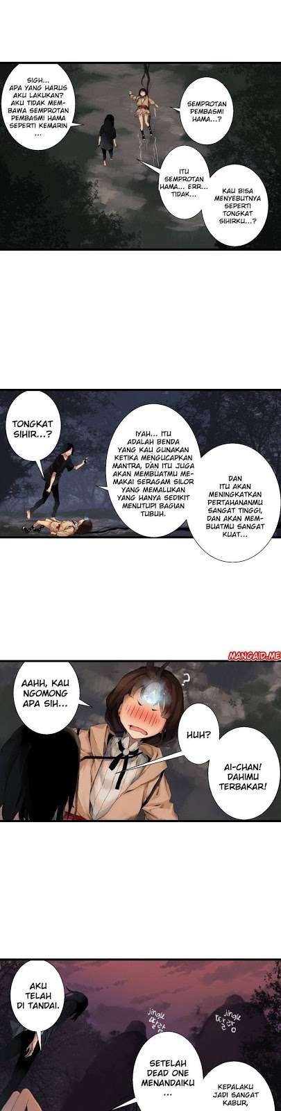 Her Summon Bab 3 halaman 27