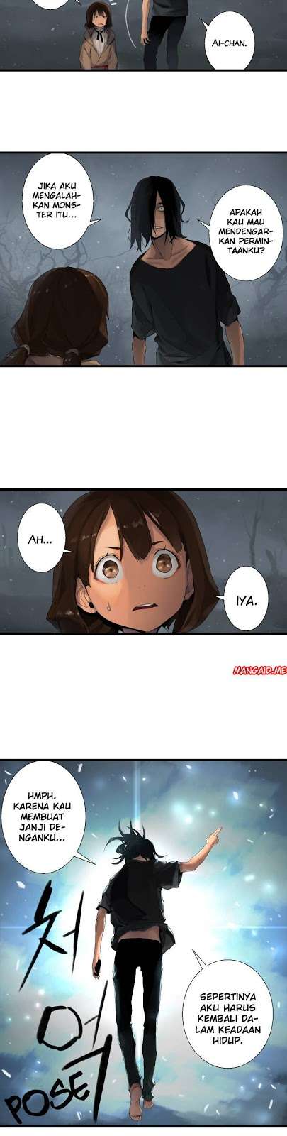 Her Summon Bab 3 halaman 40