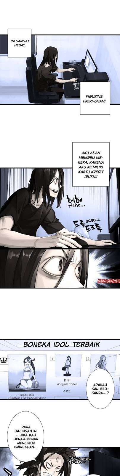 Her Summon Bab 4 halaman 32