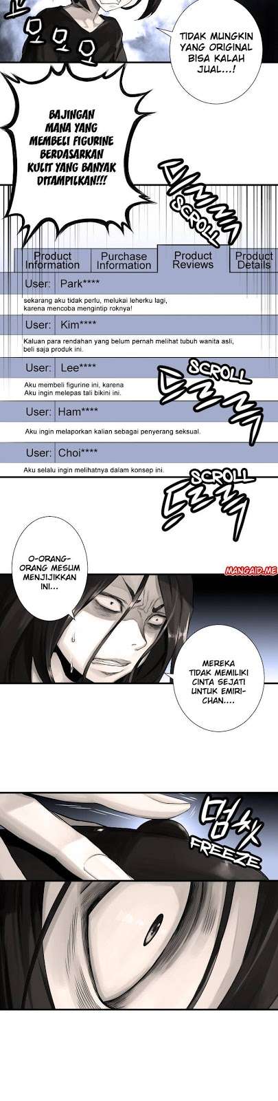 Her Summon Bab 4 halaman 33