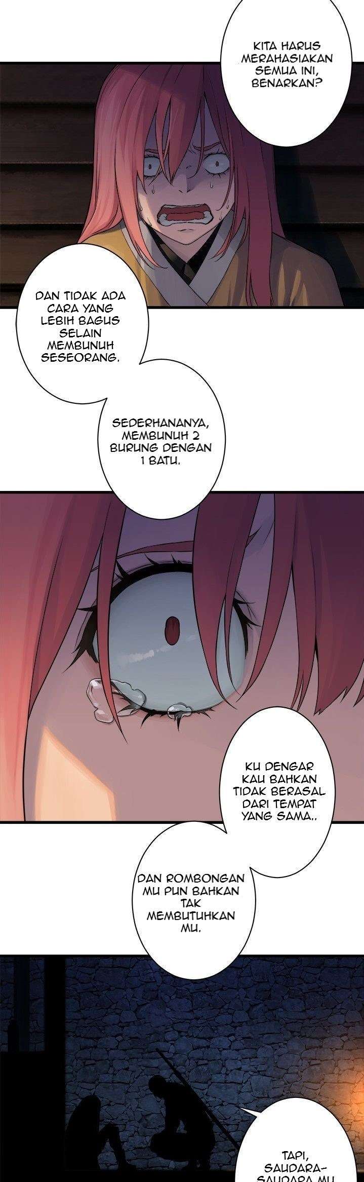 Her Summon Bab 45 halaman 16