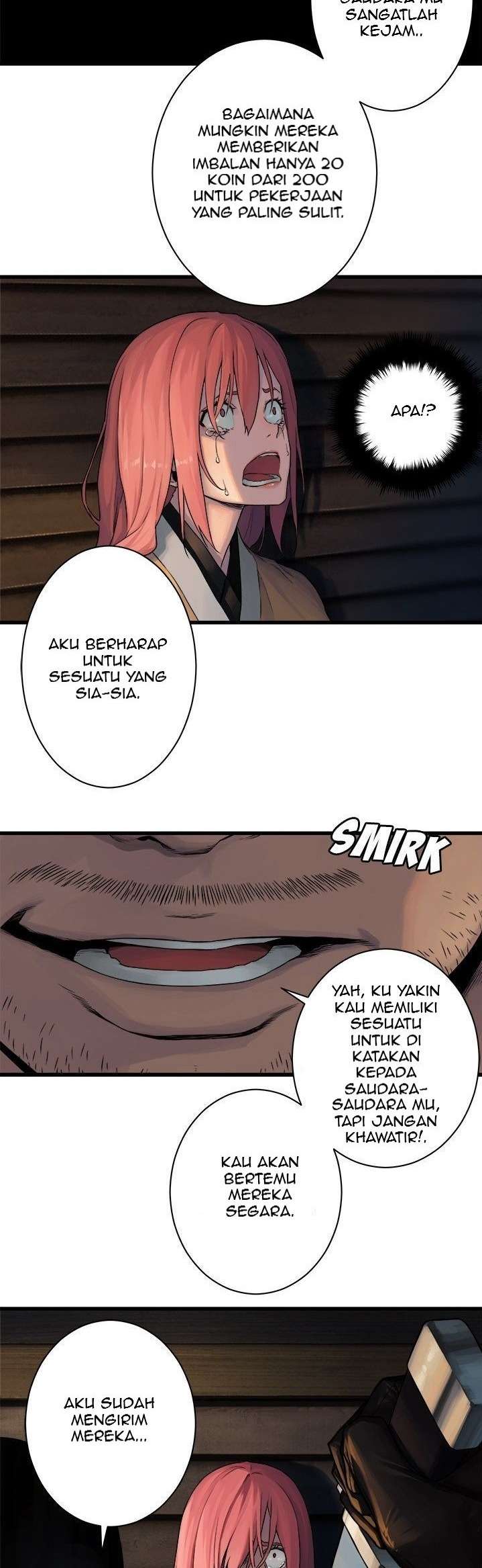 Her Summon Bab 45 halaman 17