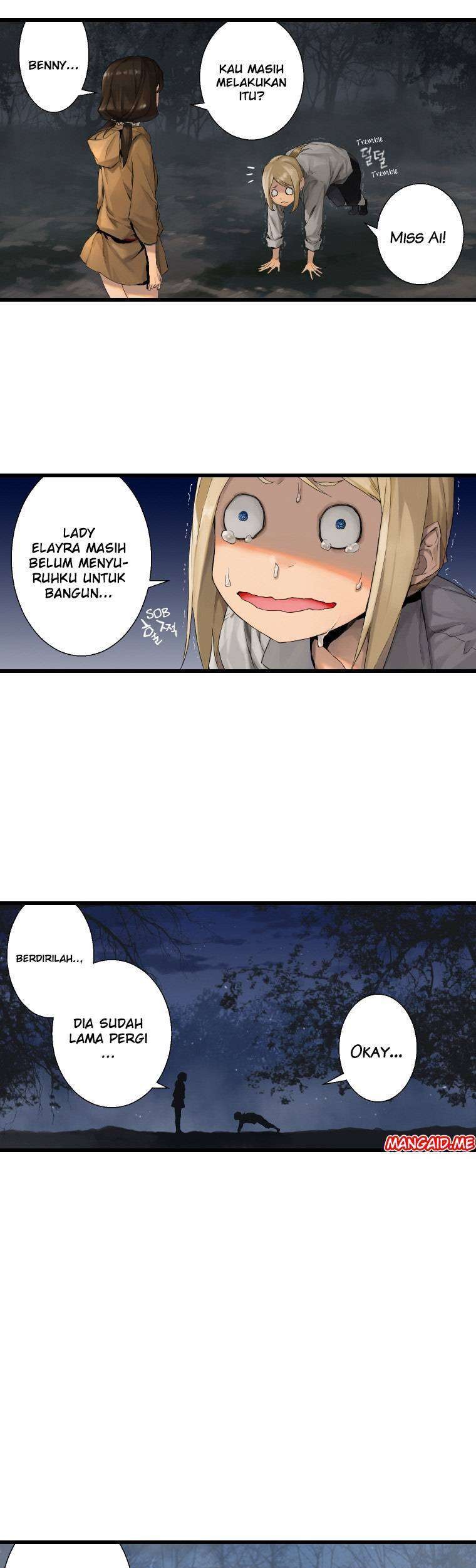 Her Summon Bab 5 halaman 134