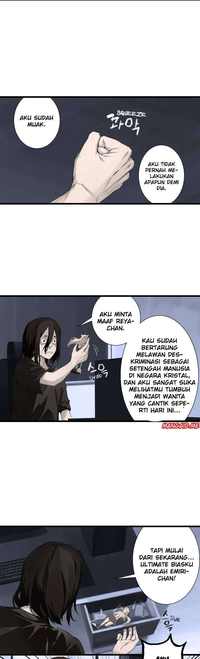 Her Summon Bab 5 halaman 154