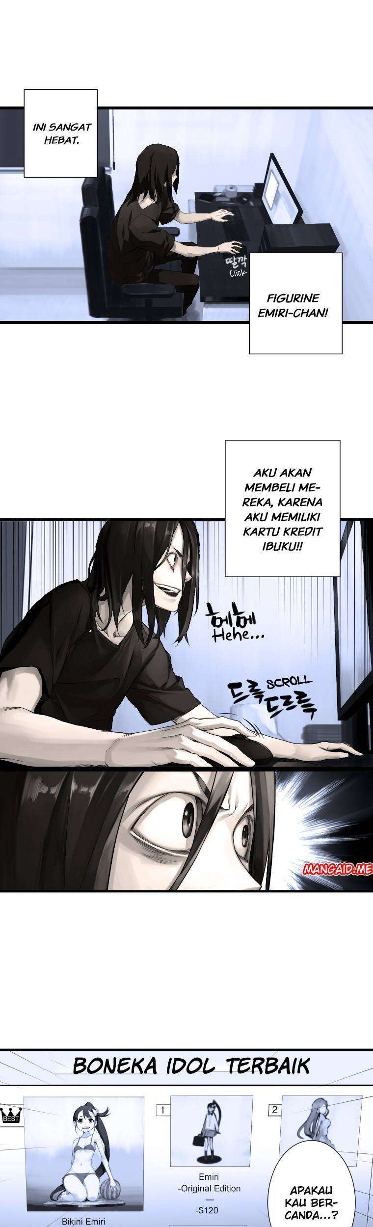 Her Summon Bab 5 halaman 156
