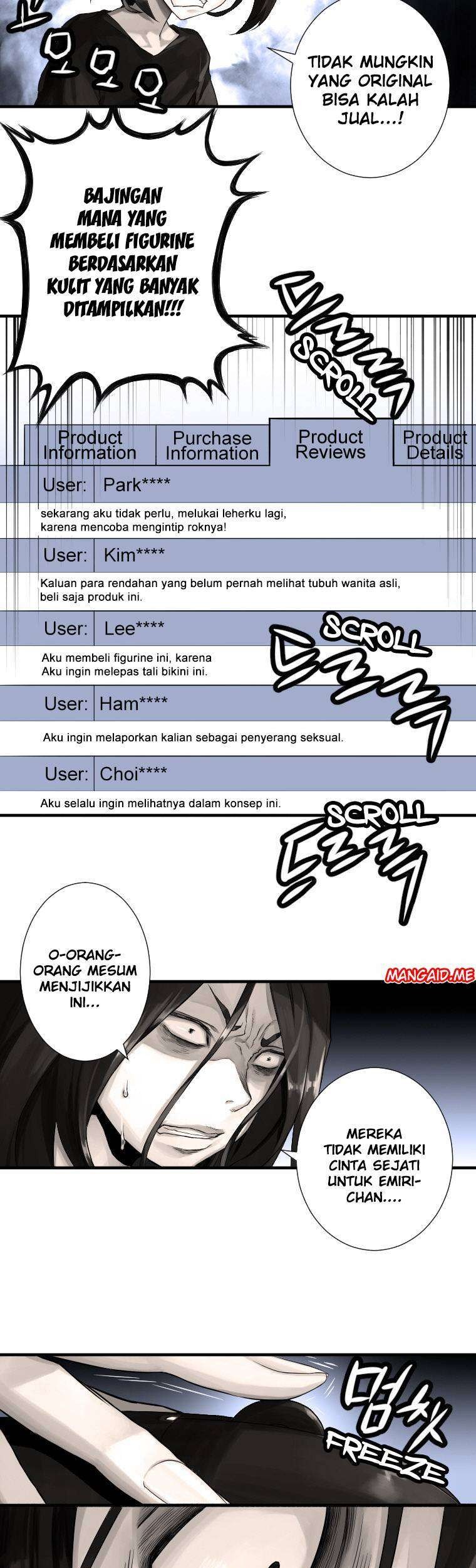 Her Summon Bab 5 halaman 158