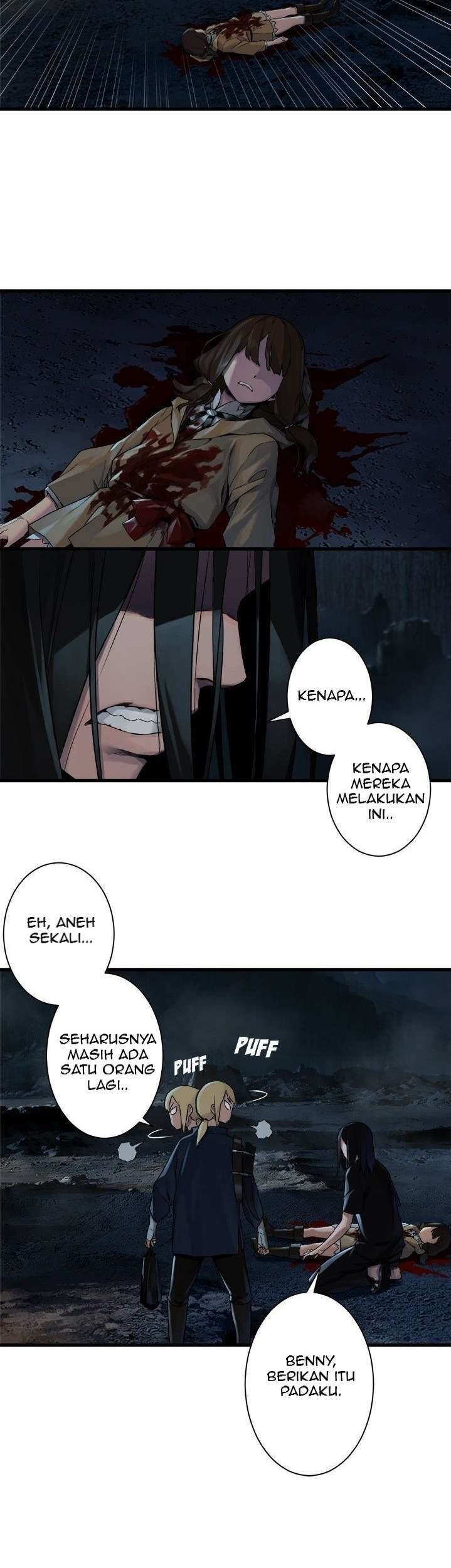 Her Summon Bab 51 halaman 11