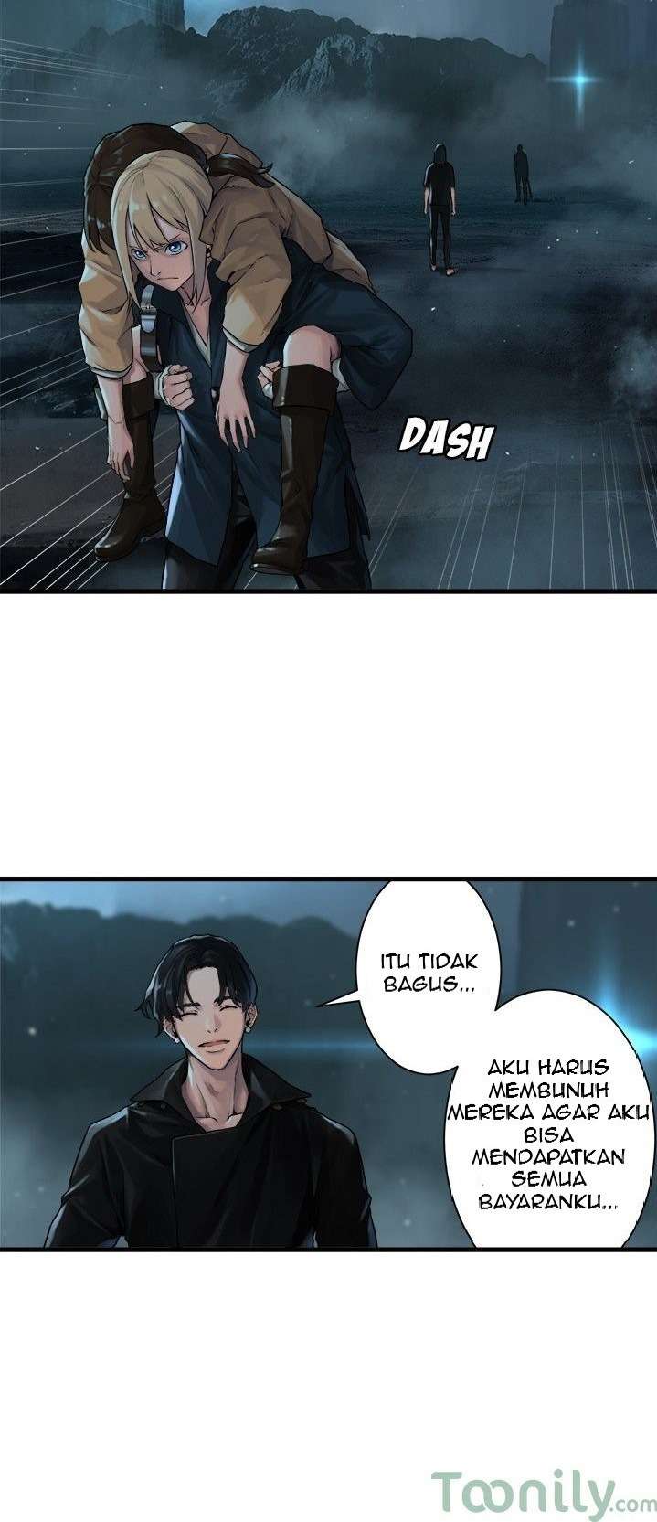 Her Summon Bab 53 halaman 8