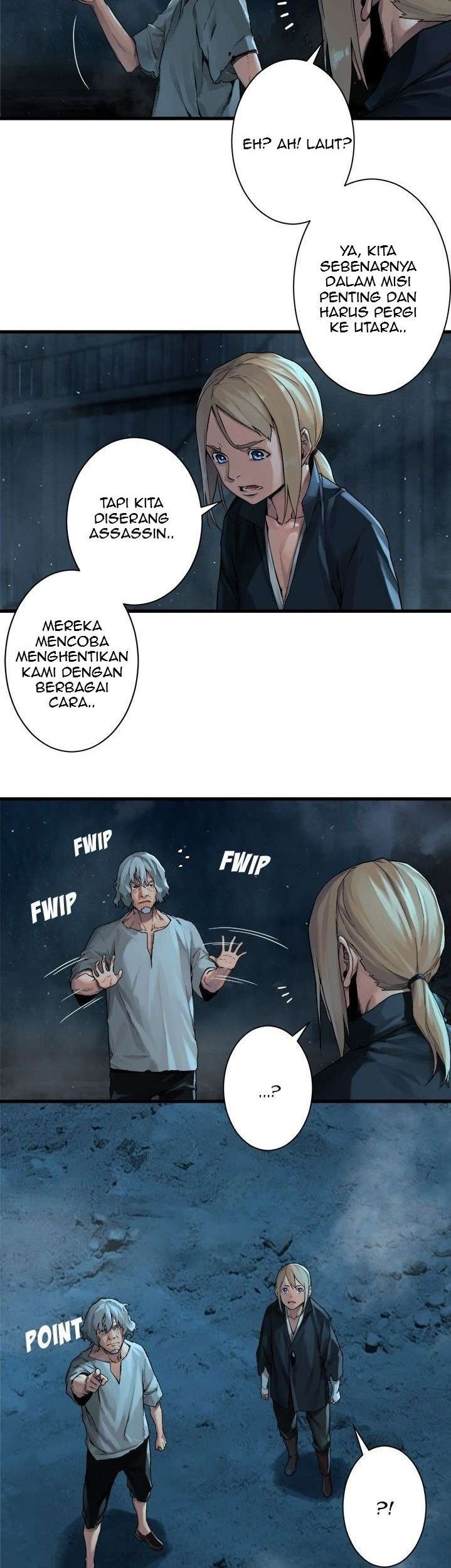 Her Summon Bab 54 halaman 8