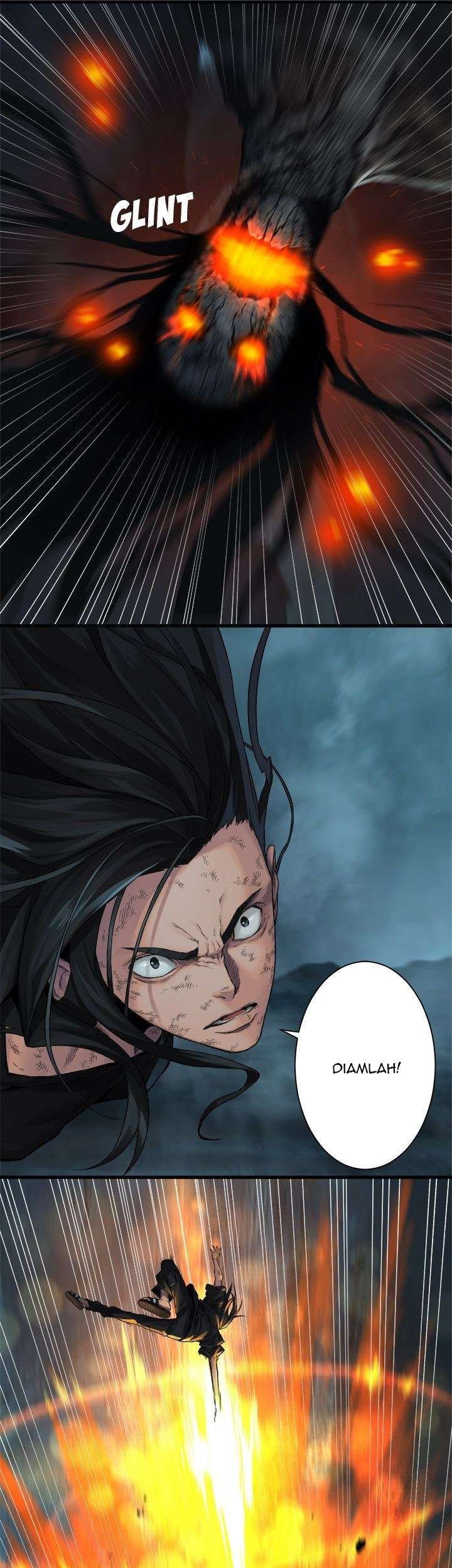 Her Summon Bab 57 halaman 20