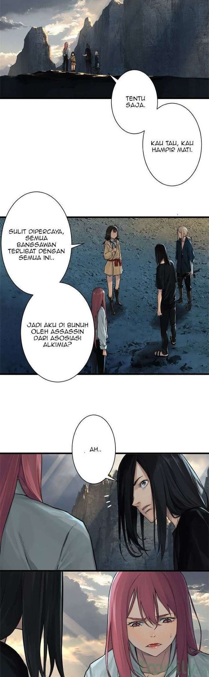 Her Summon Bab 60 halaman 6