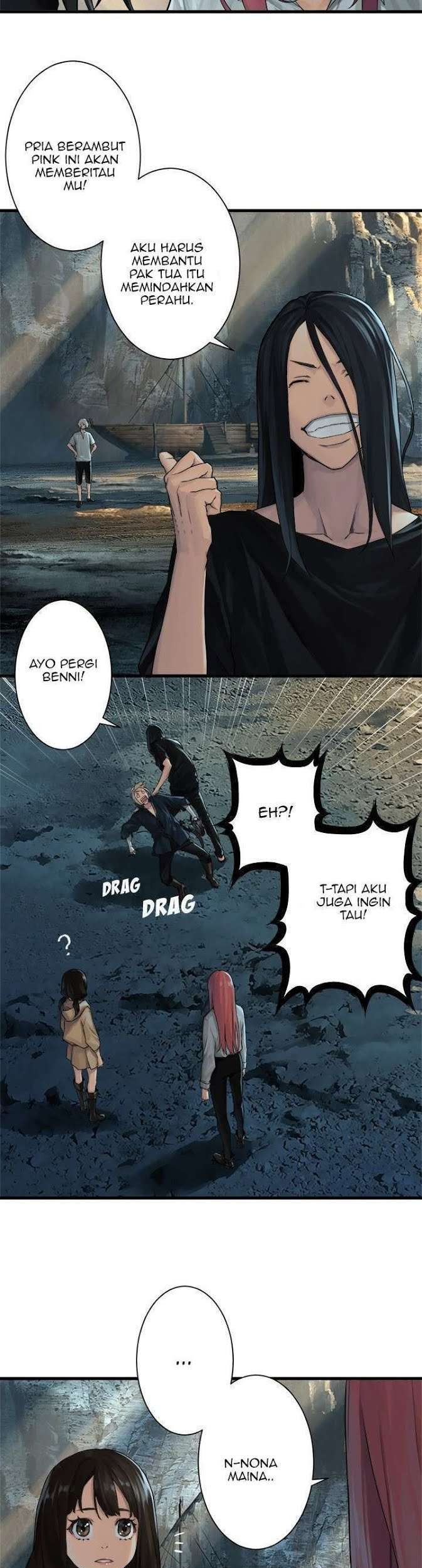 Her Summon Bab 60 halaman 7