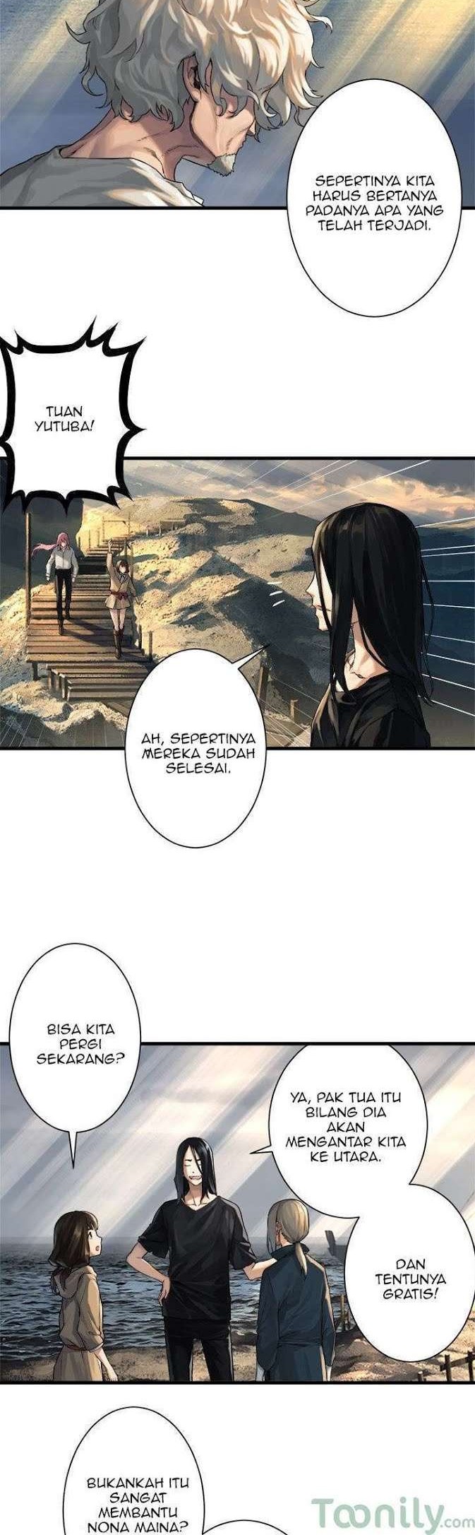 Her Summon Bab 60 halaman 20