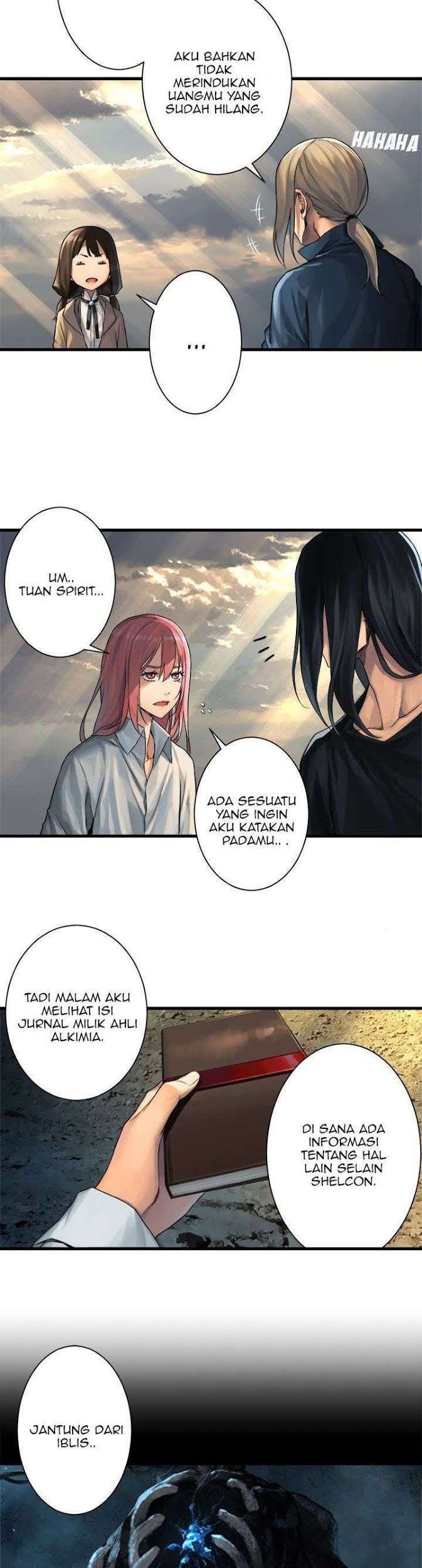 Her Summon Bab 60 halaman 21
